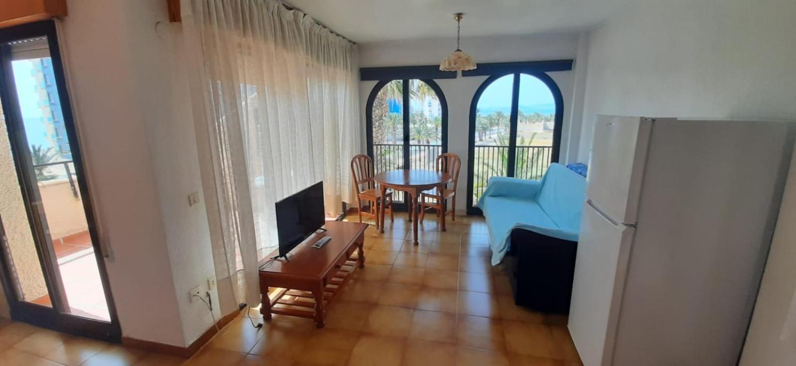 Apartamentos Gondolas V.V. Ла-Манга-дель-Мар-Менор Екстер'єр фото