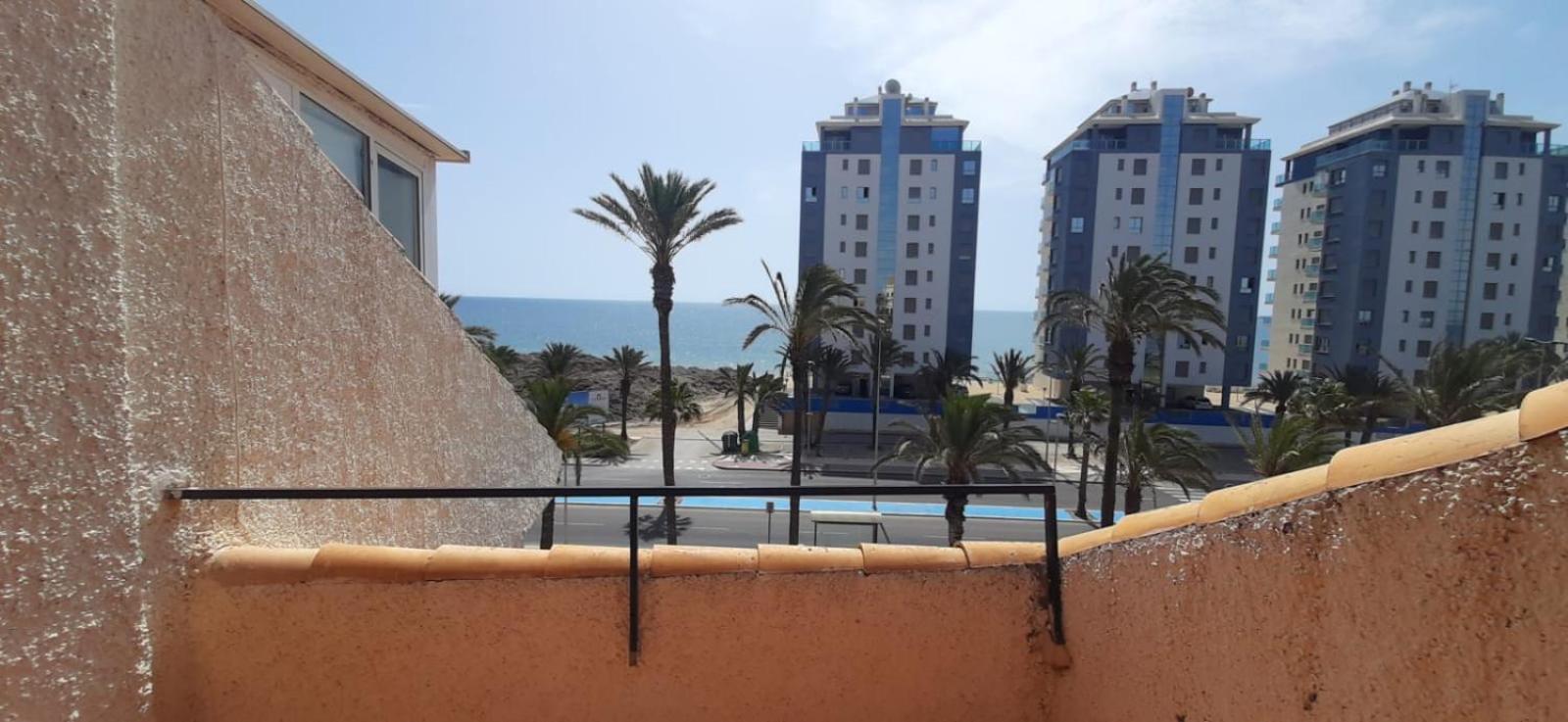 Apartamentos Gondolas V.V. Ла-Манга-дель-Мар-Менор Екстер'єр фото