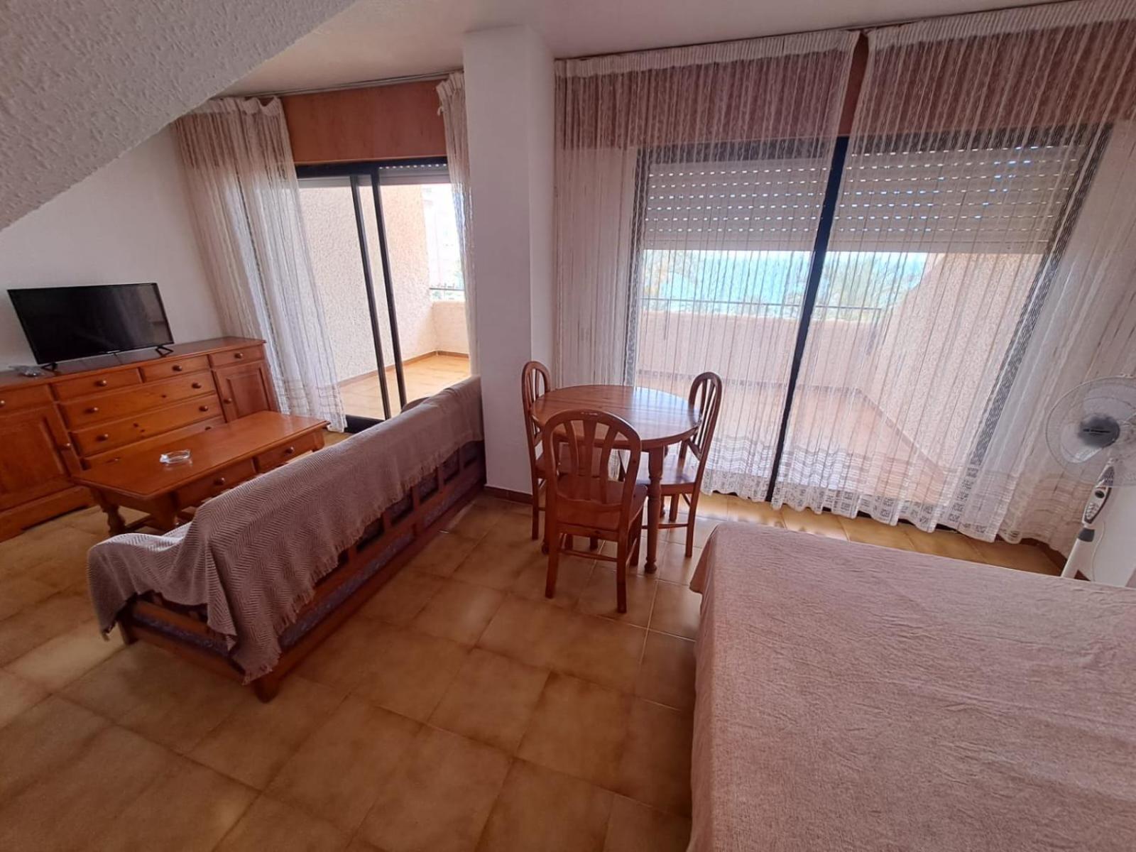 Apartamentos Gondolas V.V. Ла-Манга-дель-Мар-Менор Екстер'єр фото