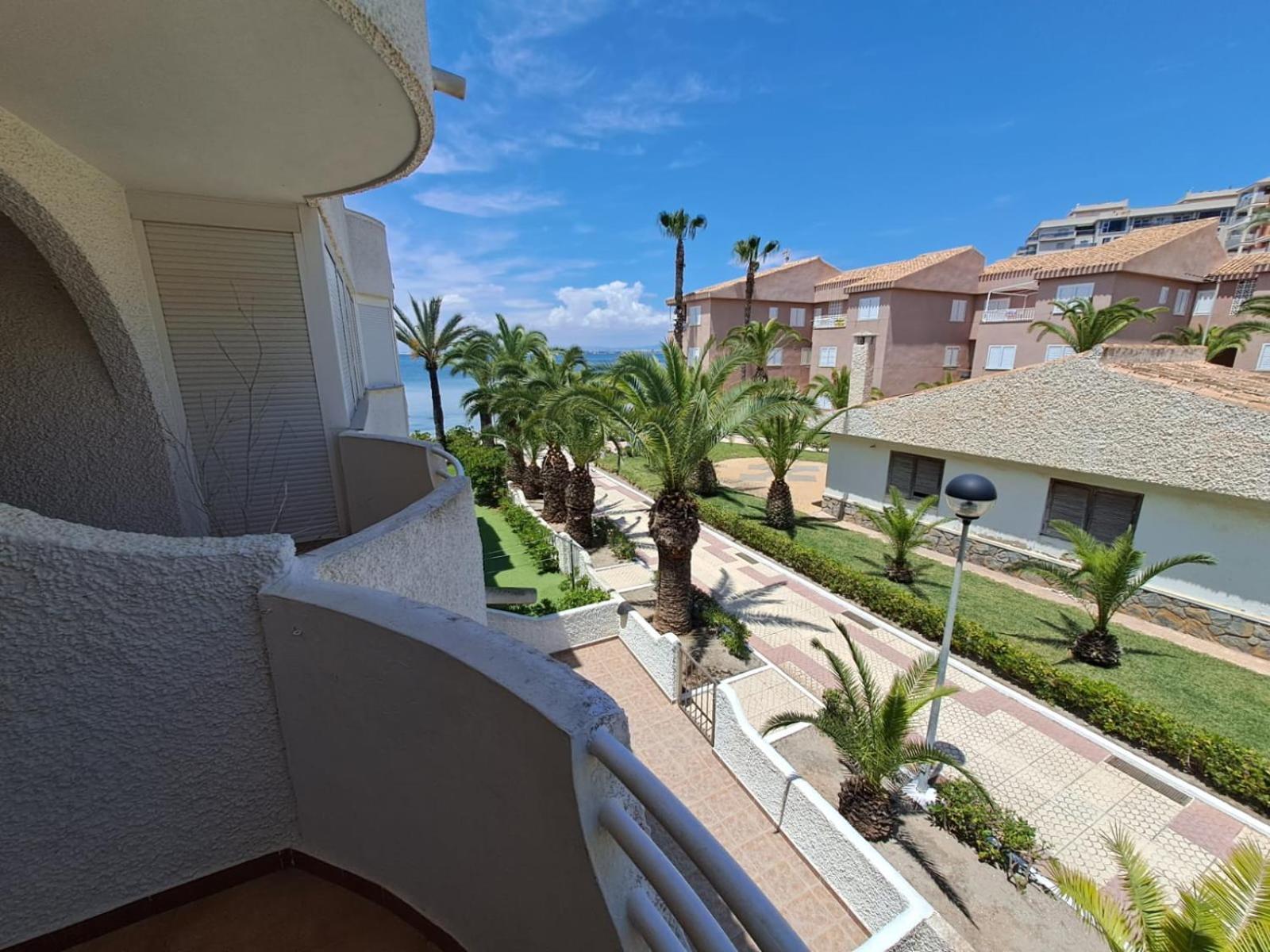 Apartamentos Gondolas V.V. Ла-Манга-дель-Мар-Менор Екстер'єр фото