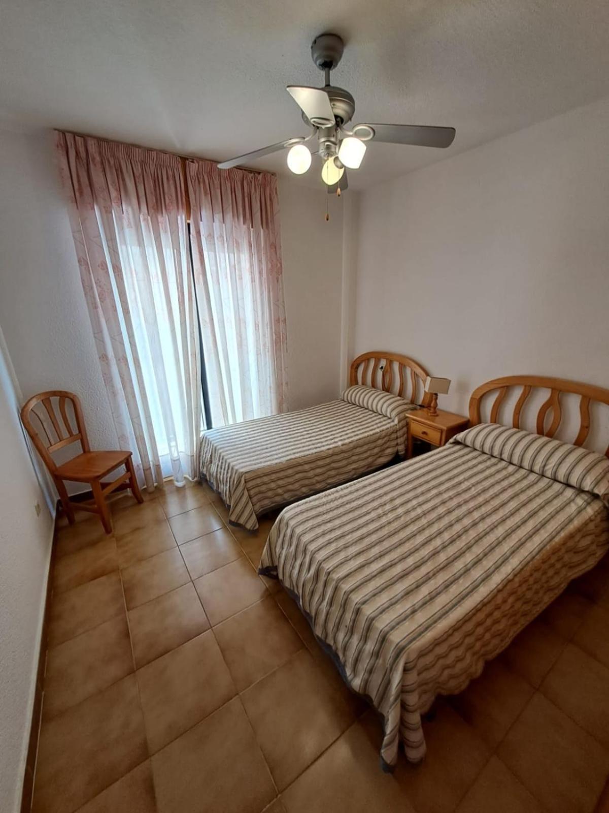 Apartamentos Gondolas V.V. Ла-Манга-дель-Мар-Менор Екстер'єр фото