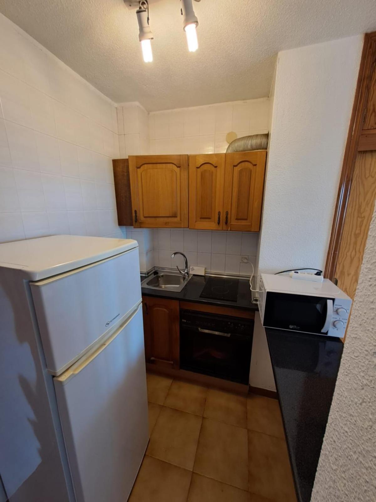 Apartamentos Gondolas V.V. Ла-Манга-дель-Мар-Менор Екстер'єр фото