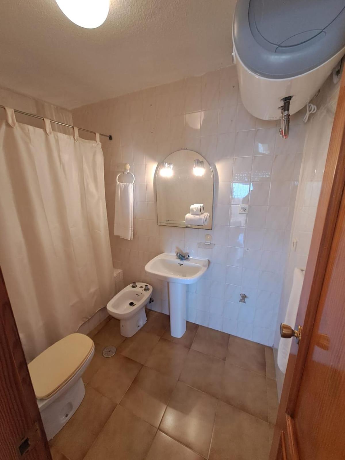 Apartamentos Gondolas V.V. Ла-Манга-дель-Мар-Менор Екстер'єр фото