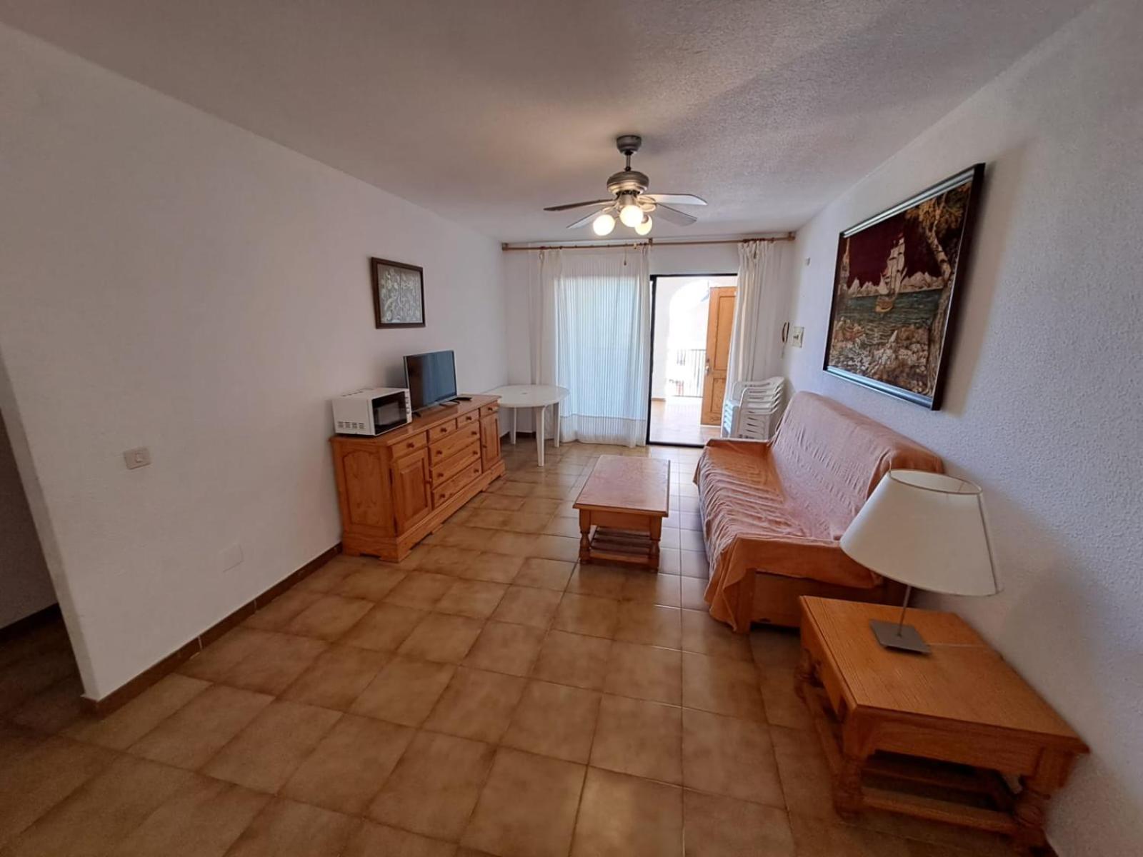 Apartamentos Gondolas V.V. Ла-Манга-дель-Мар-Менор Екстер'єр фото