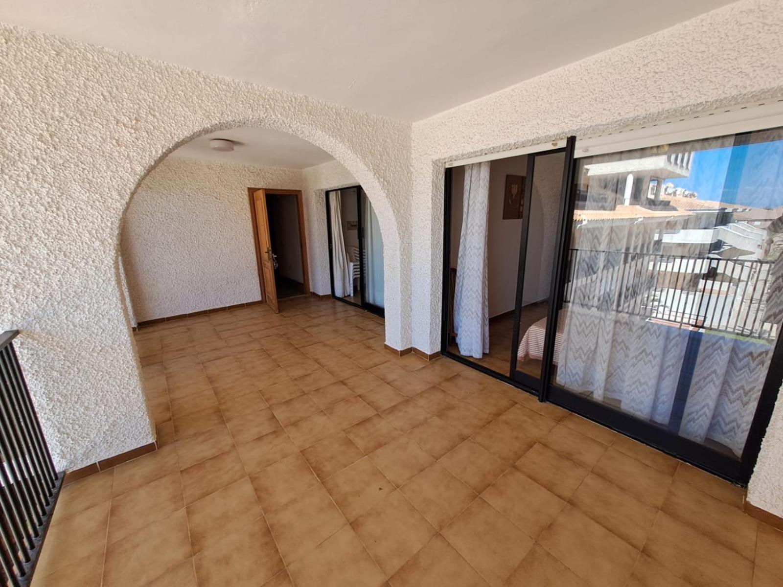 Apartamentos Gondolas V.V. Ла-Манга-дель-Мар-Менор Екстер'єр фото