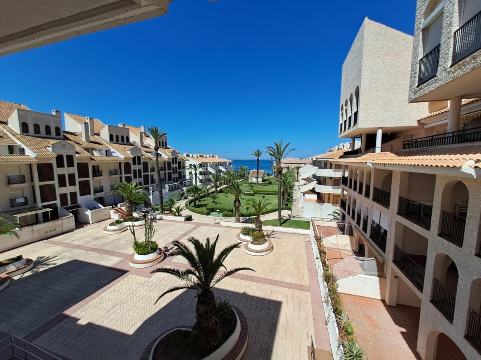 Apartamentos Gondolas V.V. Ла-Манга-дель-Мар-Менор Екстер'єр фото