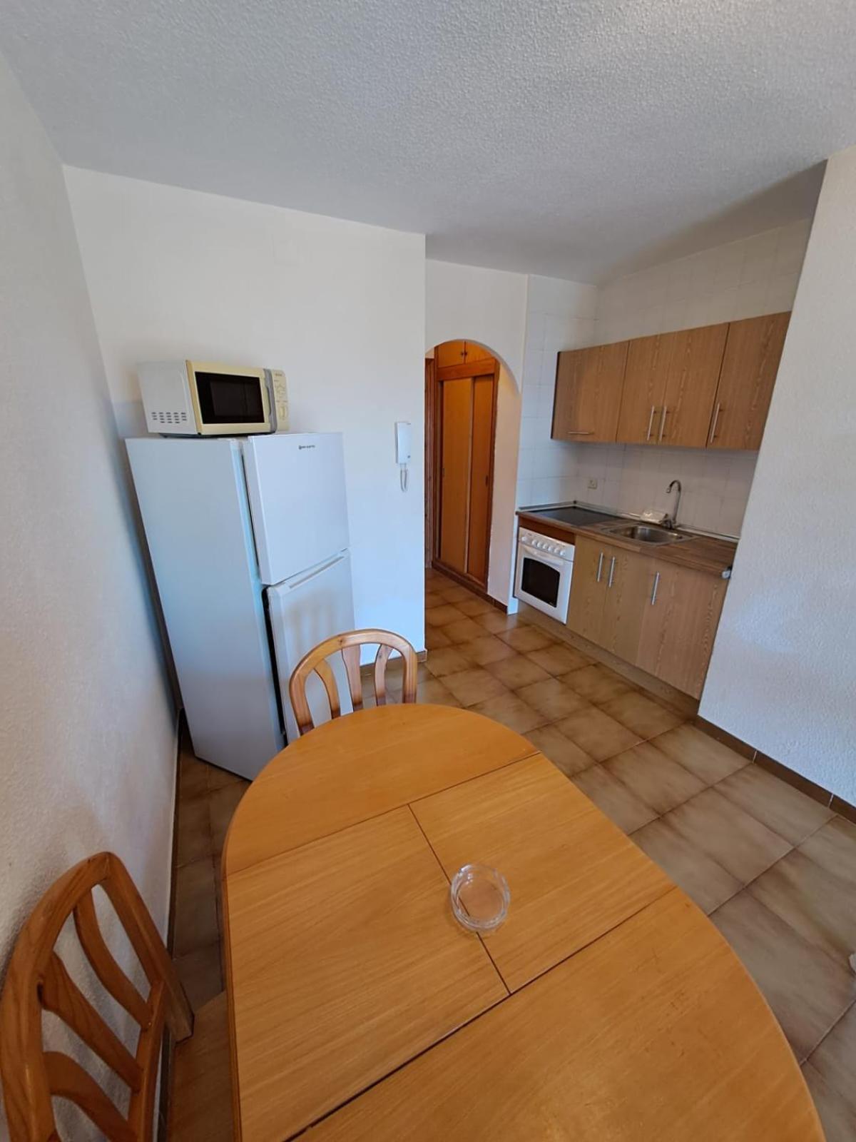Apartamentos Gondolas V.V. Ла-Манга-дель-Мар-Менор Екстер'єр фото