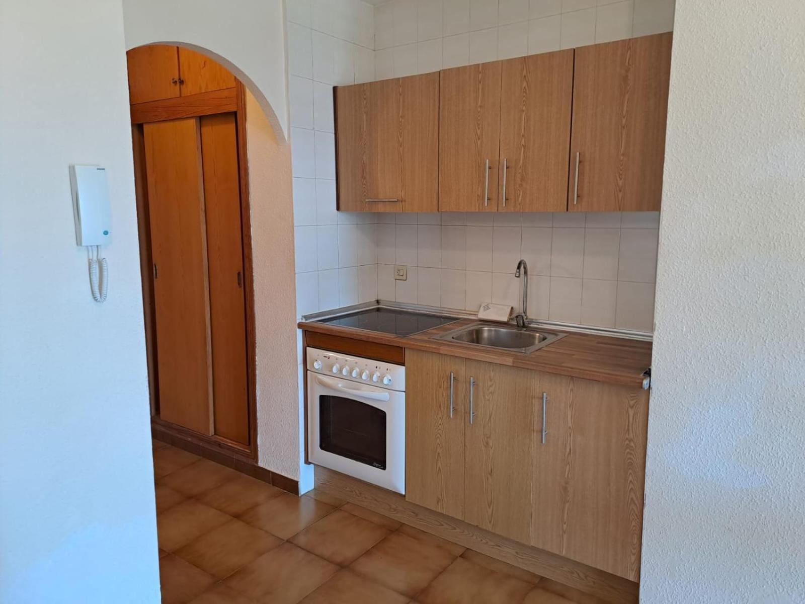 Apartamentos Gondolas V.V. Ла-Манга-дель-Мар-Менор Екстер'єр фото