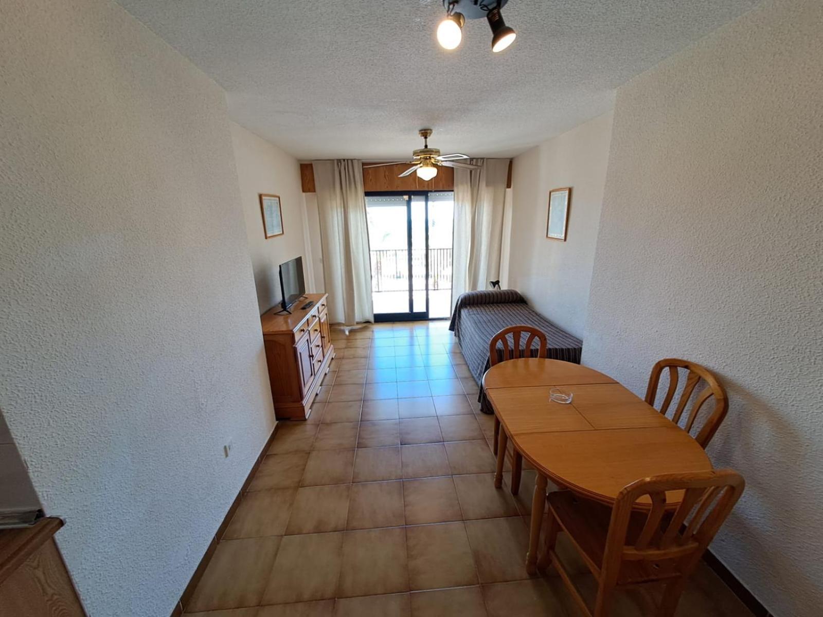 Apartamentos Gondolas V.V. Ла-Манга-дель-Мар-Менор Екстер'єр фото