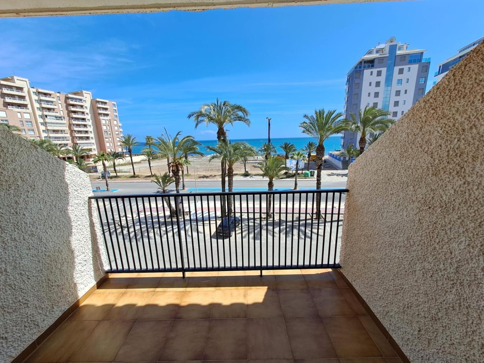 Apartamentos Gondolas V.V. Ла-Манга-дель-Мар-Менор Екстер'єр фото